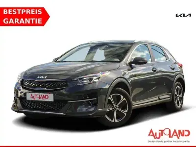 Gebraucht Kia XCeed Vision 141 PS (103 kW) 2022 Grau SUV