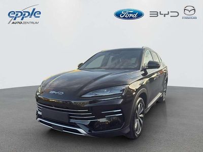 Neu BYD Seal U Comfort 218 PS (160 kW) 2026 Schwarz metallic SUV