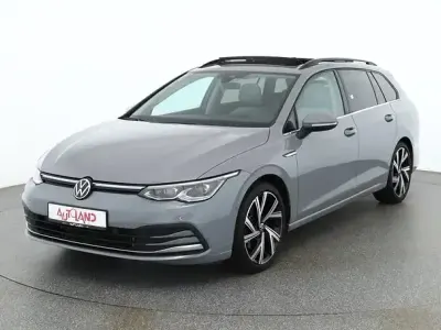 Brugt VW Golf VIII Style 190 HK (139 kW) 2022 Grå Stationcar