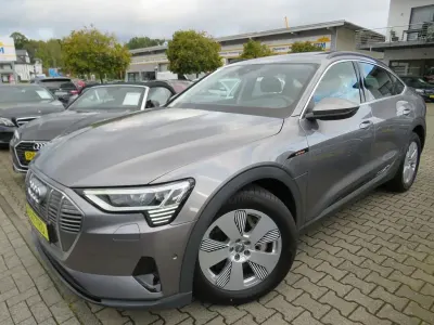 Gebraucht Audi e-tron Sportback