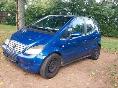 Mercedes A170