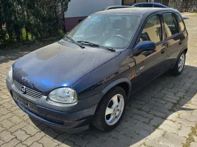 Gebraucht Opel Corsa