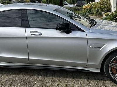 Mercedes CLS63 AMG