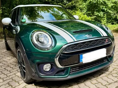 Occasion Mini John Cooper Works Clubman 190 PK (139 kW) 2017 Groen Stationwagen