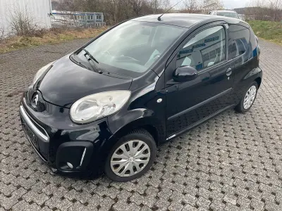 Gebraucht Citroën C1