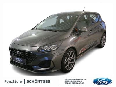 Grau Gebraucht 2023 Ford Fiesta ST-Line X Kleinwagen | 21.480 € (Fairer Preis)
