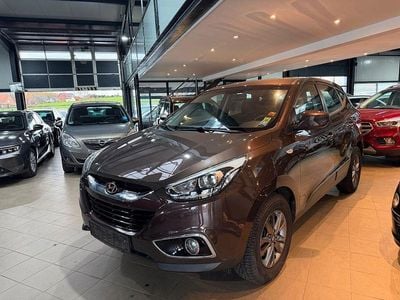 Braun Gebraucht 2013 Hyundai Tucson SUV | 4.990 € (Fairer Preis)