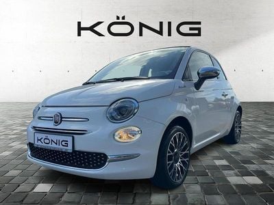 Gebraucht Fiat 500 69 PS (50 kW) 2023 Weiß Kleinwagen