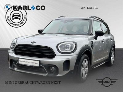 Gebraucht Mini Cooper Countryman 136 PS (100 kW) 2023 Melting silver iii (silber) SUV