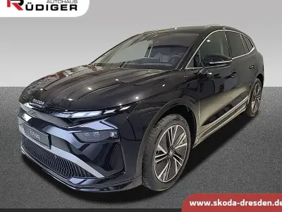Neu Skoda Enyaq iV 210 kW (286 PS) 2026 Schwarz SUV