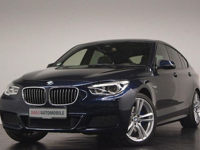 Gebraucht BMW 530 Gran Turismo M Sport 258 PS (189 kW) 2014 Blau Limousine