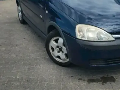 Gebraucht Opel Corsa