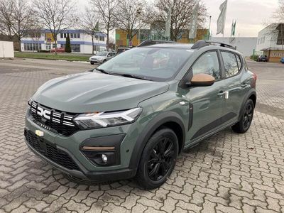 gebraucht Dacia Sandero Stepway Extreme+ TCe 100 ECO-G