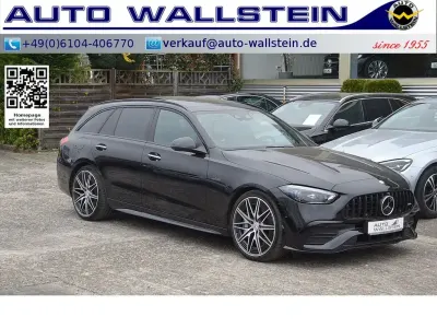 Gebraucht Mercedes C43 AMG