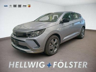 Gebraucht Opel Grandland X Enjoy 131 PS (96 kW) 2024 Grau SUV