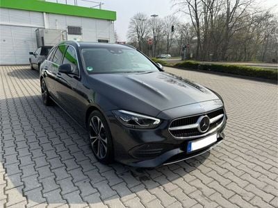 Mercedes C200