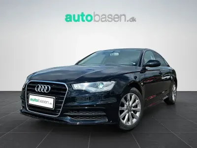 Gebraucht Audi A6