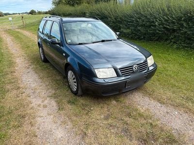 VW Bora