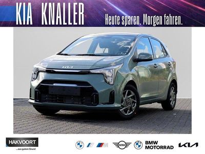 Grün Neu 2026 Kia Picanto Vision Kleinwagen | 17.150 € (Fairer Preis)