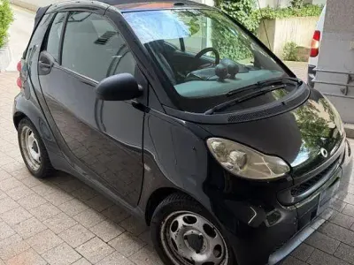 Gebraucht Smart ForTwo Cabrio