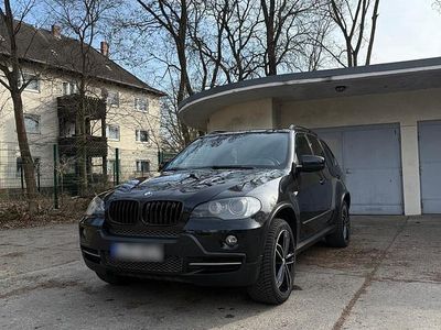 Gebraucht BMW X5 235 PS (172 kW) 2009 Schwarz SUV