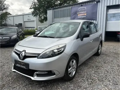 Gebraucht Renault Scénic III