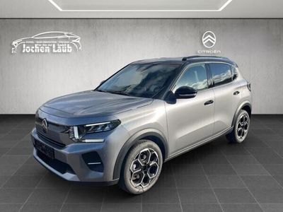 Grau (mercuregrau) Neu 2025 Citroën C3 Kleinwagen | 19.143 € (Fairer Preis)