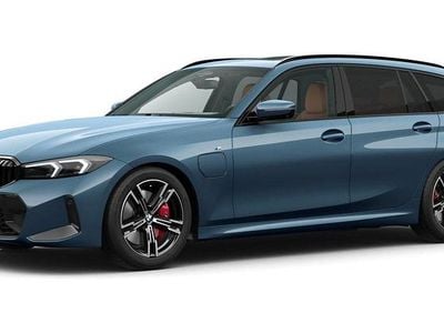 Gebraucht BMW 330e Comfort Edition 292 PS (214 kW) 2025 Blau Kombi