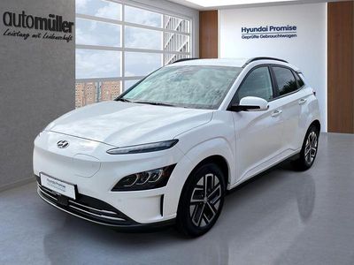 Weiß Gebraucht 2023 Hyundai Kona Advantage SUV | 21.840 € (Fairer Preis)