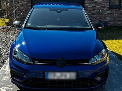 Gebraucht VW Golf VII 300 PS (220 kW) 2020 Blau Kleinwagen