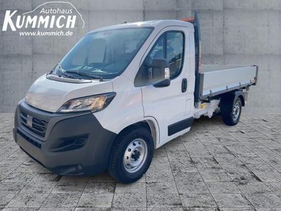 gebraucht Fiat Ducato ProfessionalMaxi 35 L2H1 Dreiseitenkipper140PS