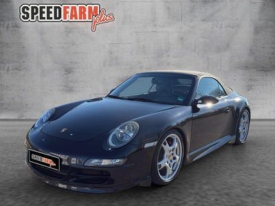 Porsche 911 Carrera S Cabriolet