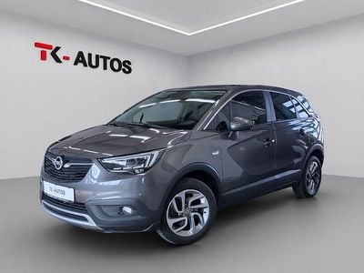 Gebraucht Opel Crossland S 120 PS (88 kW) 2020 Grau SUV