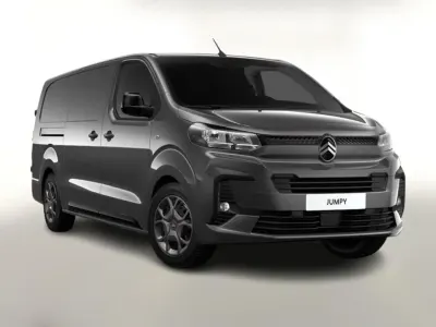 Neu Citroën Jumpy Style 150 PS (110 kW) 2026 Titaniumgrau metallic Van / Kleinbus