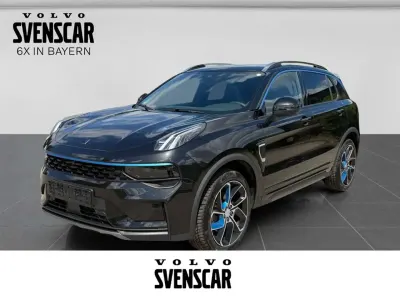 Gebraucht Lynk & Co 01