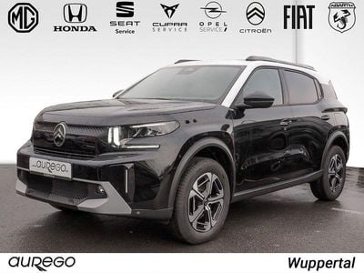 Schwarz Neu 2025 Citroën C3 Aircross SUV | 25.980 € (Fairer Preis)