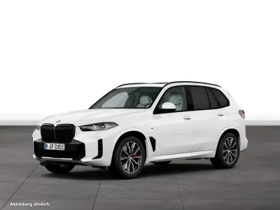 Gebraucht BMW X5 489 PS (359 kW) 2025 Weiß SUV