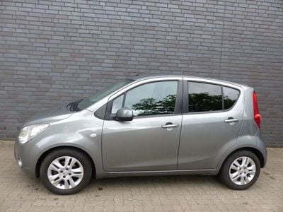 Opel Agila