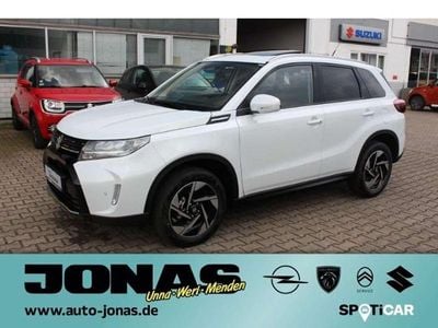 Nuova Suzuki Vitara Comfort+ 109 CV (80 kW) 2026 Bianco SUV