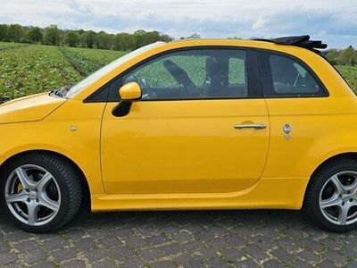 gebraucht Abarth 595C 1.4 T-Jet 16V-