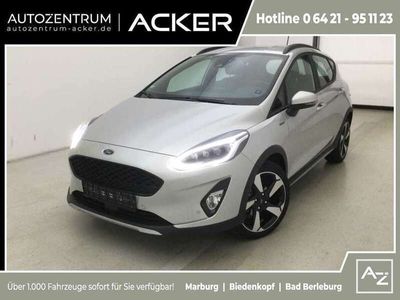 gebraucht Ford Fiesta 1.0 EcoBoost Active Aut. LED/ACC -46%*