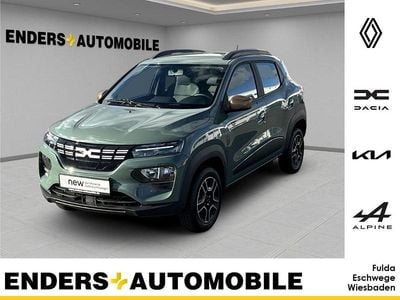 Gebraucht Dacia Spring Extreme 47 kW (65 PS) 2023 Gruen Kleinwagen
