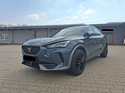 Gebraucht Cupra Formentor VZ 310 PS (228 kW) 2021 Blau SUV