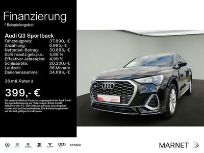 Audi Q3 Sportback