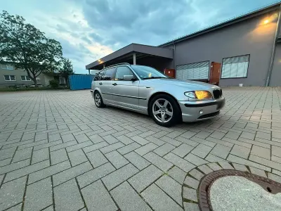 Gebraucht BMW 320