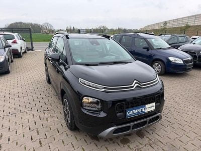 Usata Citroën C3 Aircross Feel 82 CV (60 kW) 2018 Nero SUV