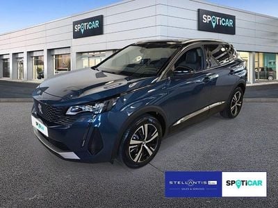 Gebraucht Peugeot 3008 GTi 136 PS (100 kW) 2024 Blau SUV