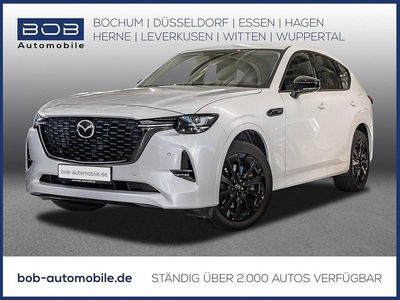 Gebraucht Mazda CX-60 Homura-Line 328 PS (241 kW) 2022 Weiß SUV