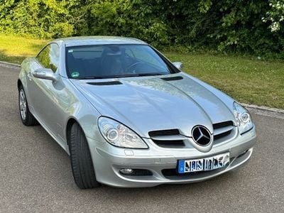 Mercedes SLK200