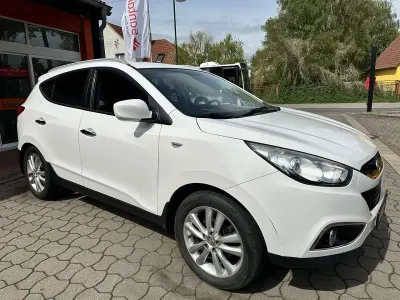 Gebraucht Hyundai ix35